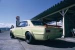 Nissan Skyline 2000 GT-R Racing 1971 года